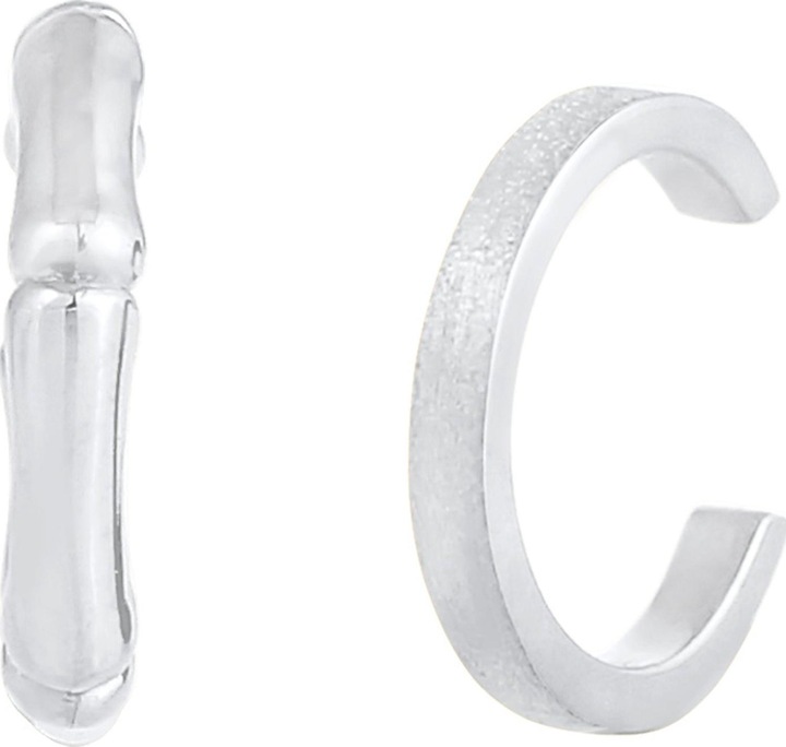 Produktbild Elli Bambus, Earcuff (925er Silber)