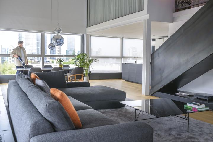 Produktbild Hoover HFX20P 011