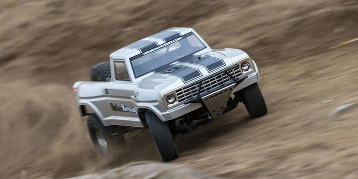 Immagine prodotto Kyosho Fuorilegge Rampage Pro (ARR Quasi lettura a corredo)