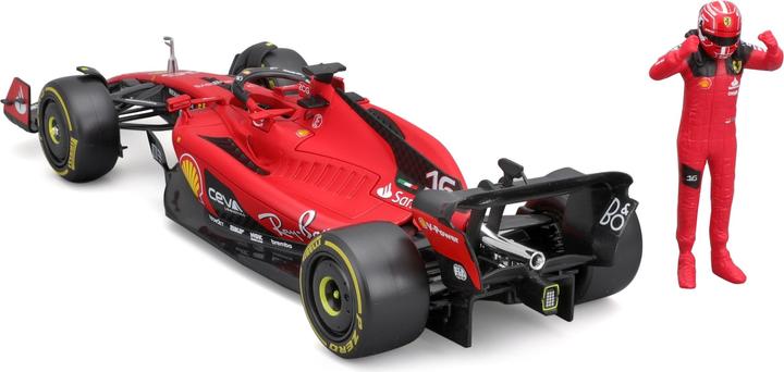 Actual product image Bburago Ferrari SF-23