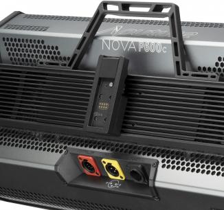 Actual product image Aputure Nova P600c (Surface luminaire)