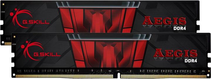 Produktbild G.Skill Aegis (2 x 16GB, 3000 MHz, DDR4-RAM, DIMM)