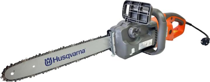 Produktbild Husqvarna 420EL Elek­tro Kettensäge Mo­tor­sä­ge 40 cm 16" 14,5 m/s 3/8" mini H37 ( 967205716 ) (Elektro Kettensäge)