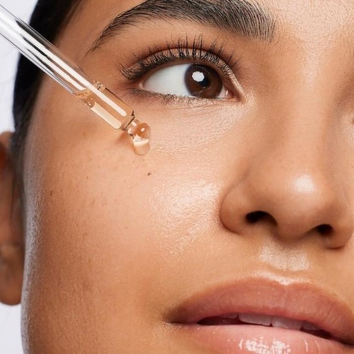 Actual product image Ole Henriksen Hydrabarrier Nourishing Face Oil (30 ml, Face oil)