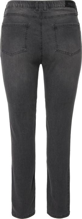 Produktbild Ulla Popken Skinnyjeans Sarah, schmale 5-Pocket-Form, High Waist (58)