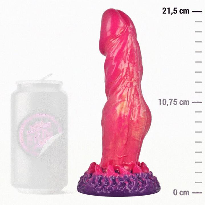 Productafbeelding Epic Cerberus Dildo Mythologisch Vuur