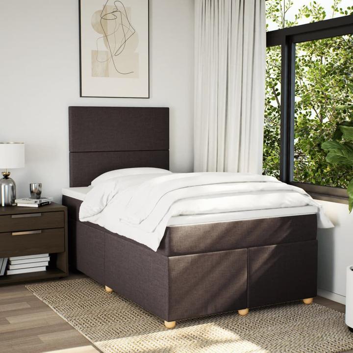 Actual product image vidaXL Boxspringbett (120 x 200 cm)