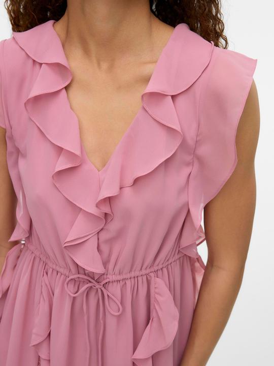 Actual product image Vero Moda VMCARMEN Kurzes Kleid Kleid (L)