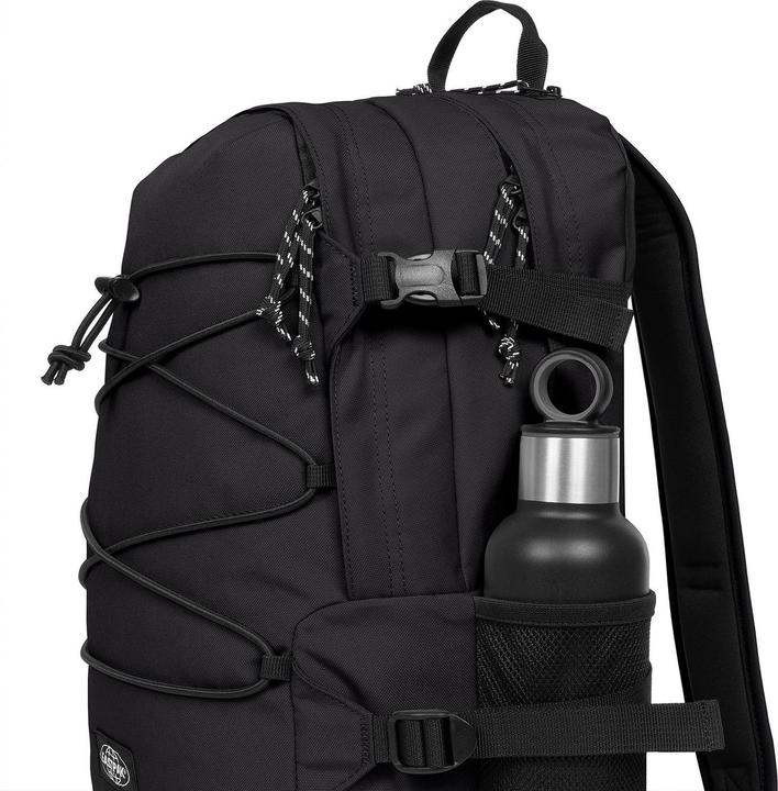 Actual product image Eastpak GERYS PRO CS Backpack, black (22 l)