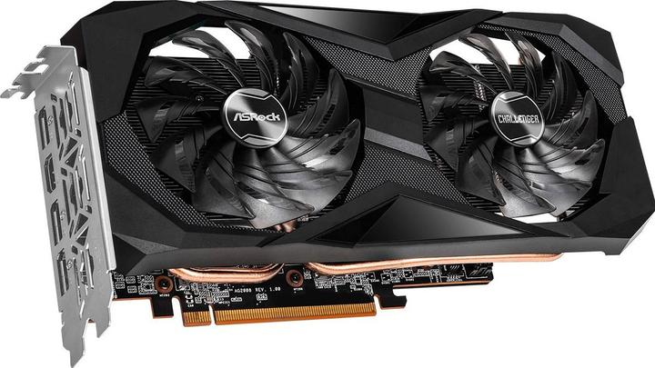 Image du produit AsRock Radeon RX 7600 Challenger OC (8 Go)