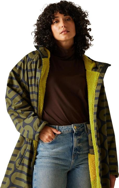 Produktbild Regatta Orla Kiely Robe (One Size)