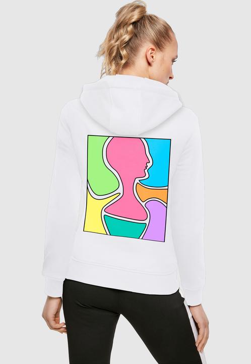 Produktbild Merchcode Ladies Artistic Minds Hoody - 171773 (M)