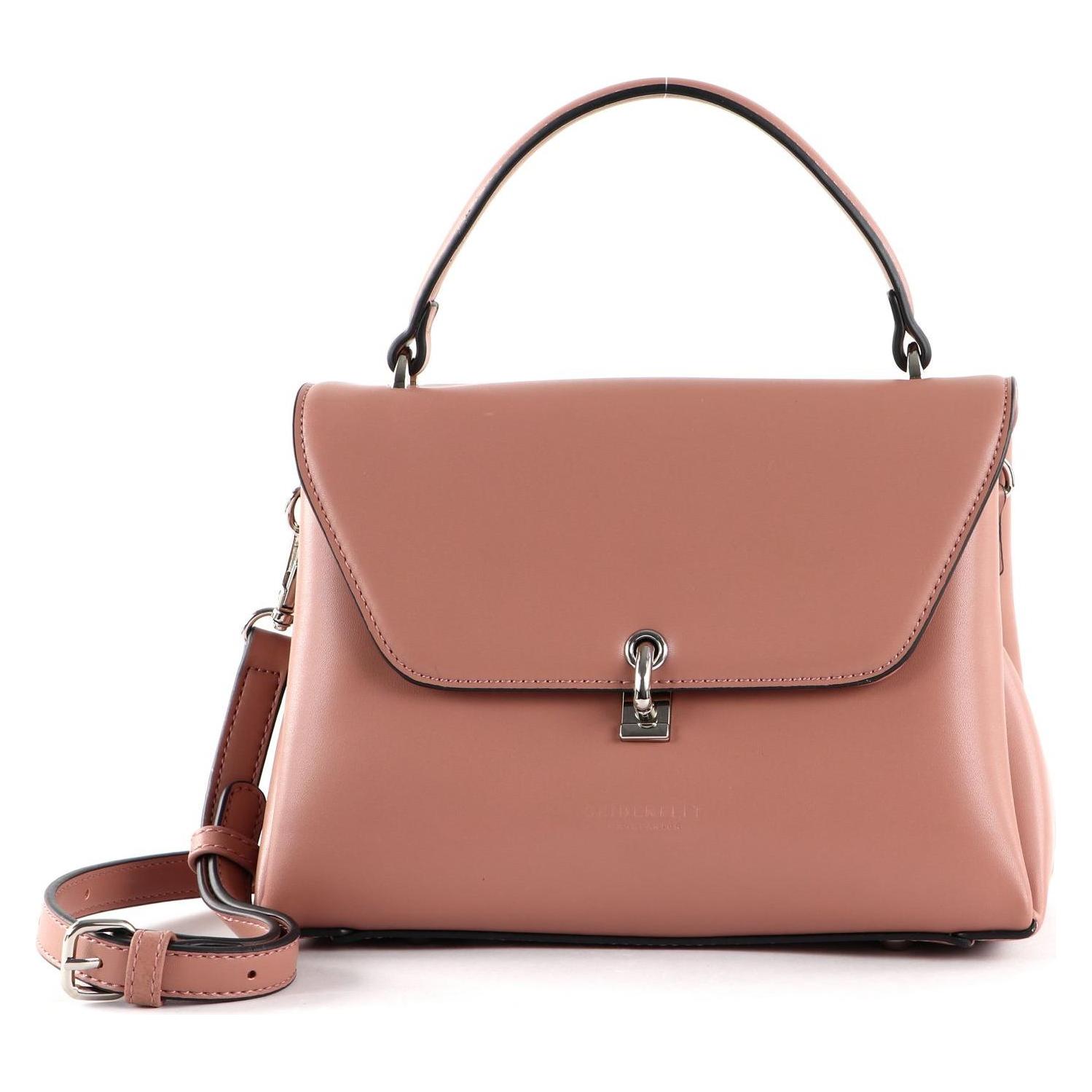 Seidenfelt, Damen, Handtasche, Kisa Case, Rosa