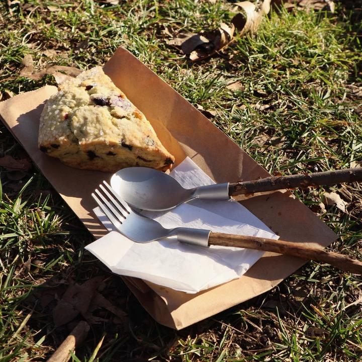 Produktbild Kikkerland Huckleberry Forest Cutlery