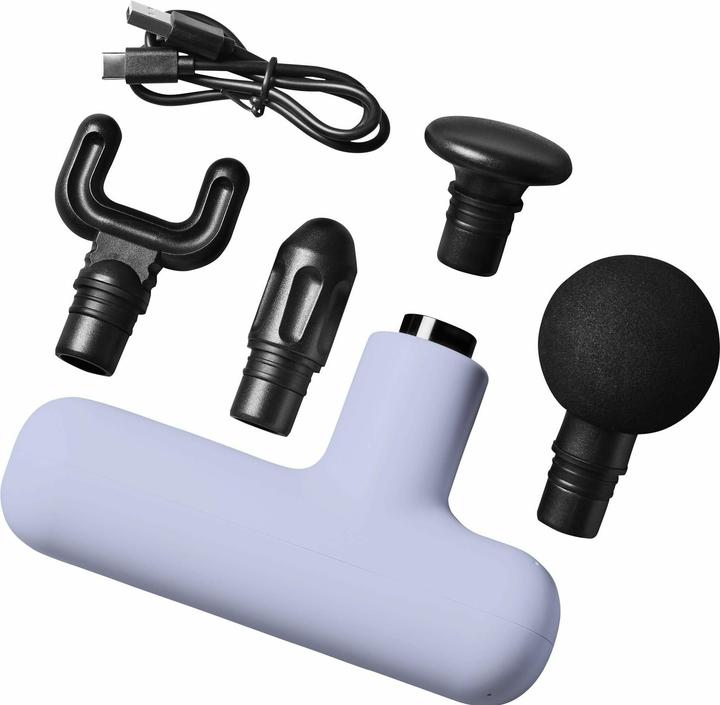 Actual product image Lola Massager - baby blue (4 Steps, 150 min)