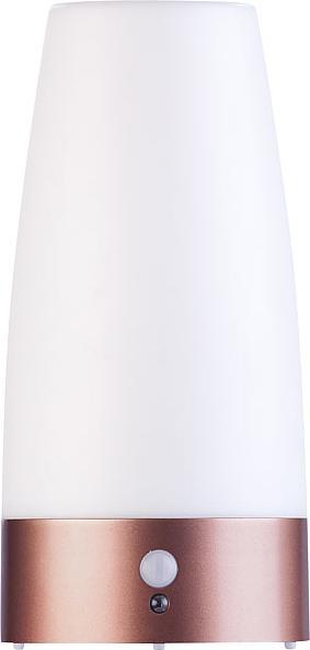 Produktbild Lunartec LED-Akku-Tischlampe