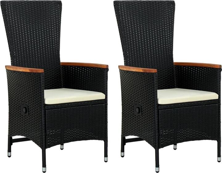 Produktbild vidaXL Gartenstuhl