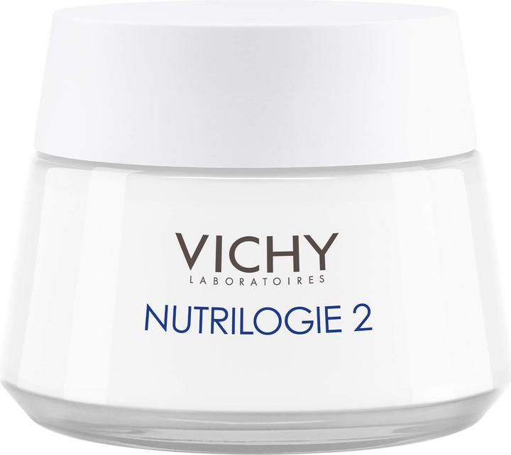 Image du produit Vichy Nutrilogie 2 (50 ml, Crème 24h)