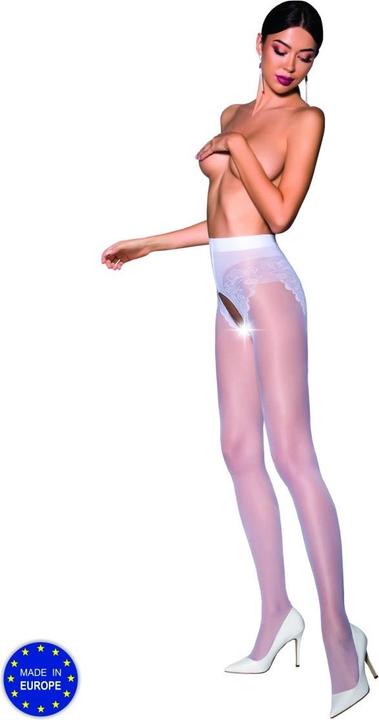 Produktbild Passion Strumpfhose ouvert "Thiophene 006" (30DEN) (S, M)