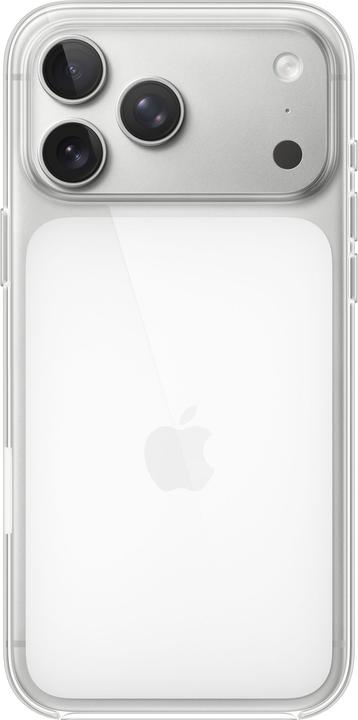Apple Clear Case with MagSafe (Apple iPhone 17 Pro Max)