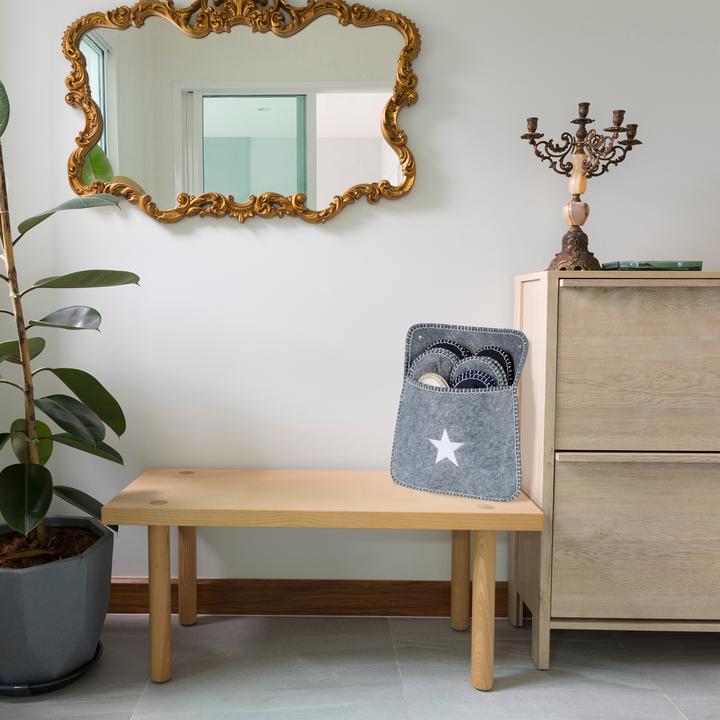 Produktbild Relaxdays Gästehausschuhe (37, 39)