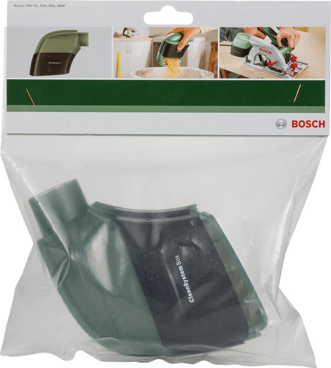 Produktbild Bosch Zubehör Staubbox für Handkreissägen, passend zu PKS 55 A, PKS 66 A, PKS 66 AF