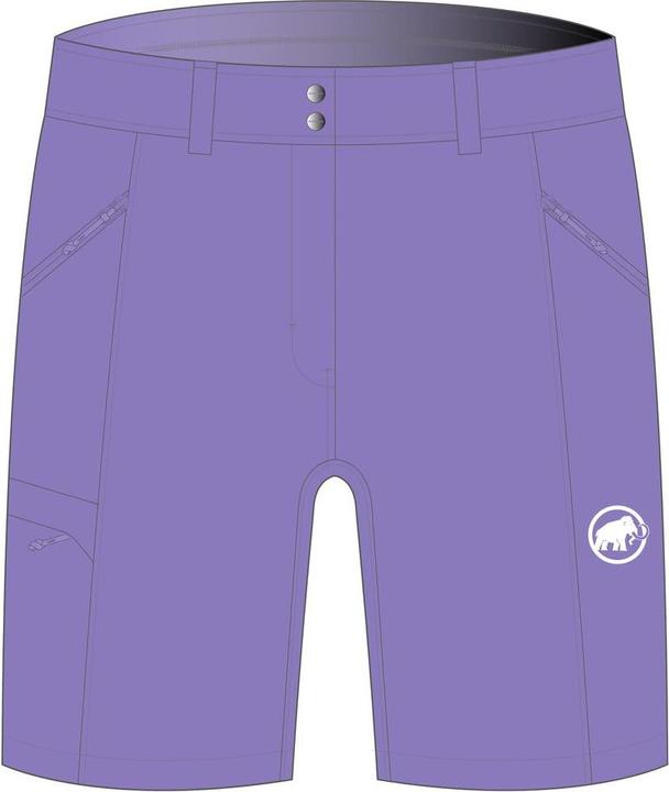 Actual product image Mammut Women's Ducan Shorts (S)