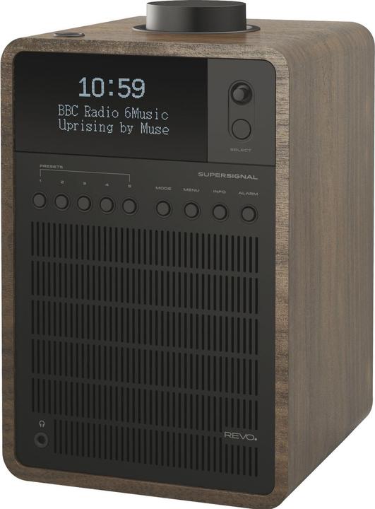 Produktbild Revo Supersignal (DAB+, FM, Bluetooth)