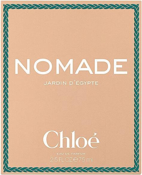 Produktbild Chloé Nomade Jardin d’Égypte (Eau de Parfum, 75 ml)