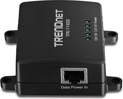 Actual product image Trendnet TPE-114GS, Gigabit PoE Splitter (PoE Splitter)