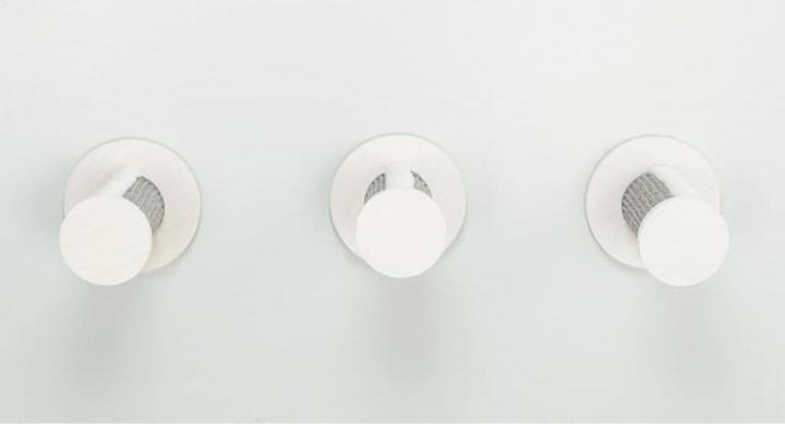 Actual product image Trixie Wall set 4 (White and grey)