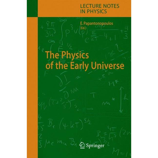 The Physics of the Early Universe, Fachbücher