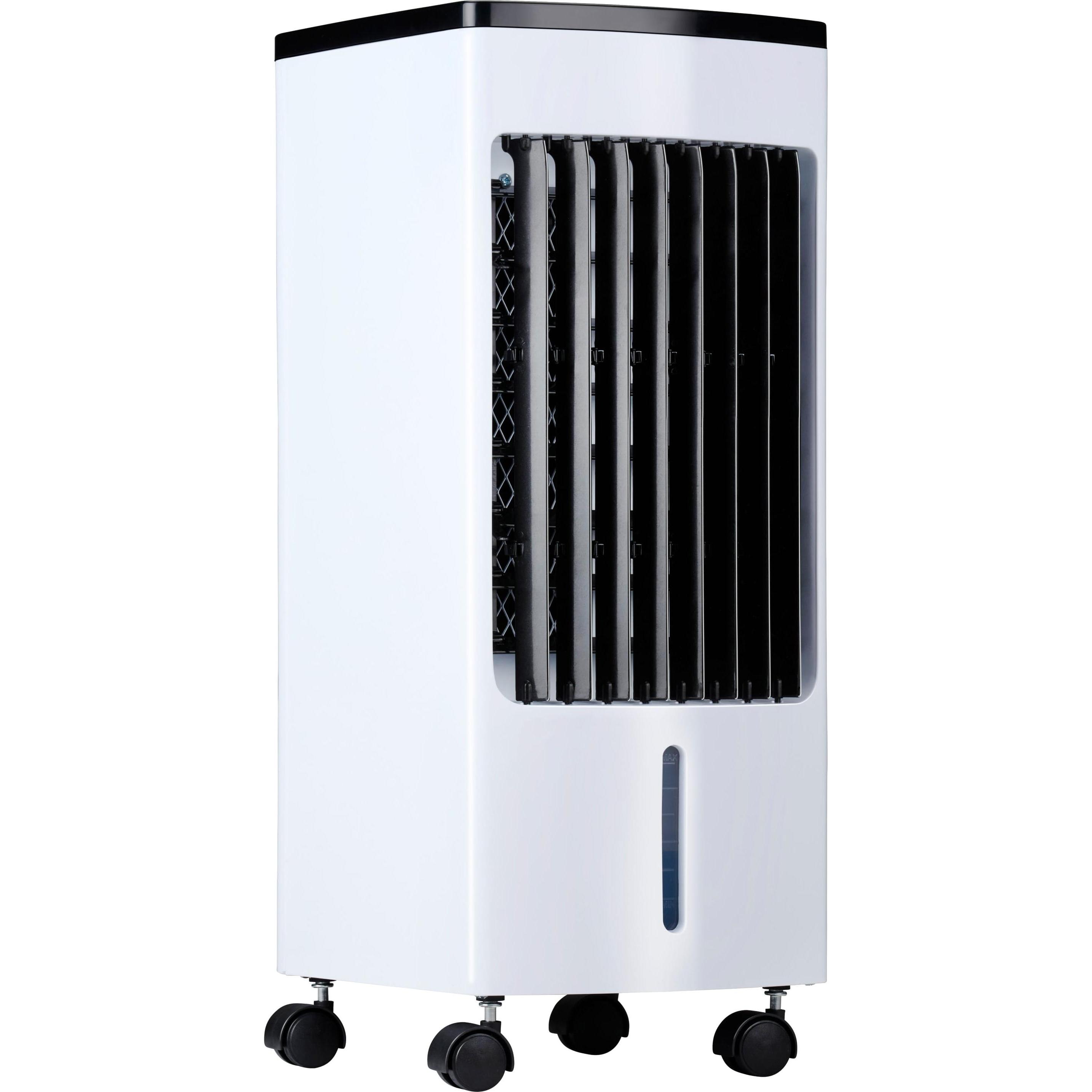 Lifetime Air Air cooler, Klimaanlage, Schwarz