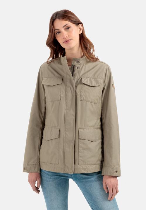 Produktbild Camel Active Fieldjacket mit Stehkragen (36)