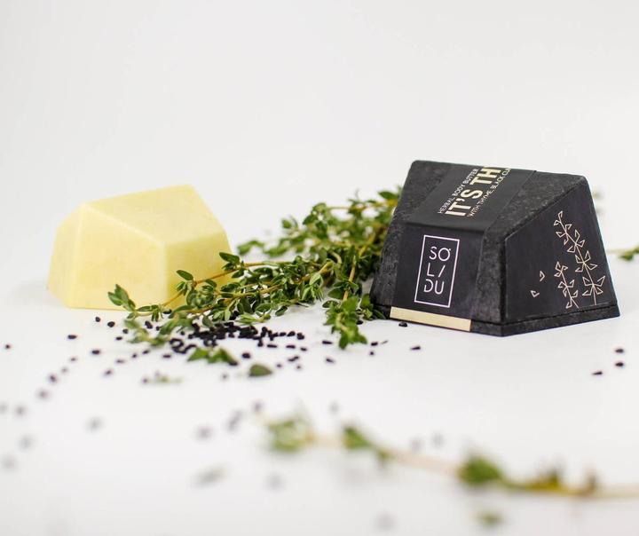 Image du produit Solidu Solid Body Butter It's Thyme (Lotion pour le corps)