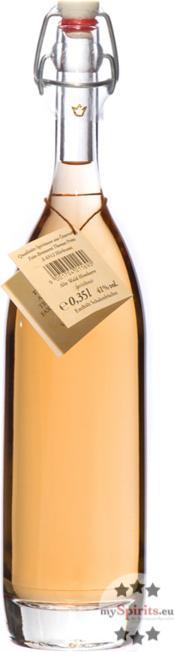 Actual product image Prinz Old forest raspberry 0.35 litre 41 % vol.