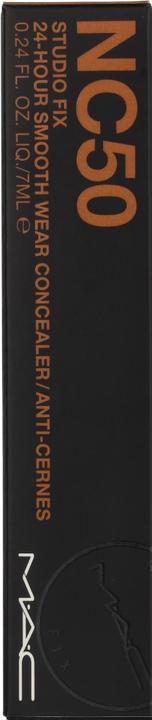 Actual product image MAC Cosmetics Studio Fix 24-Hour Smooth Wear Concealer (No. NC50)