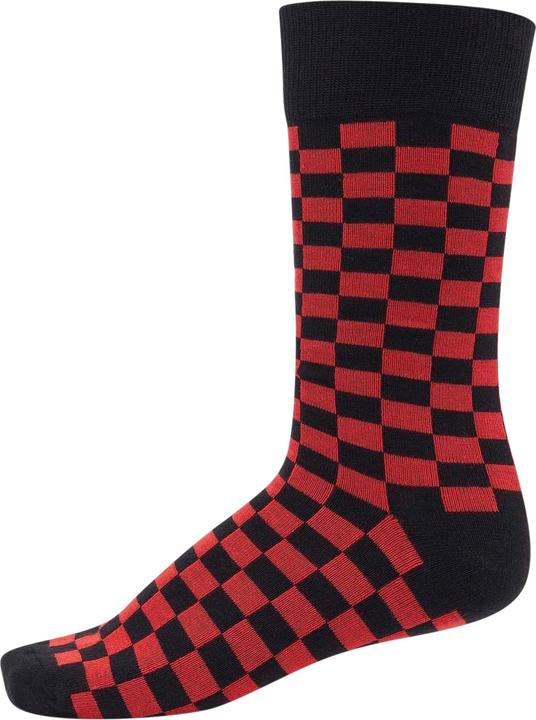 Actual product image Urban Classics Check Socks 5-Pack (5-pack, 39 - 42)