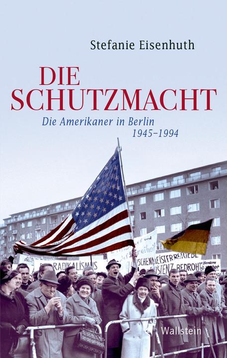 Produktbild Die Schutzmacht (Deutsch, Stefanie Eisenhuth, 2018)