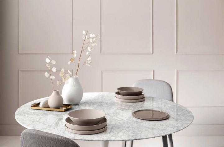 Actual product image Villeroy & Boch La Boule pure beige Iconic (7 pcs.)