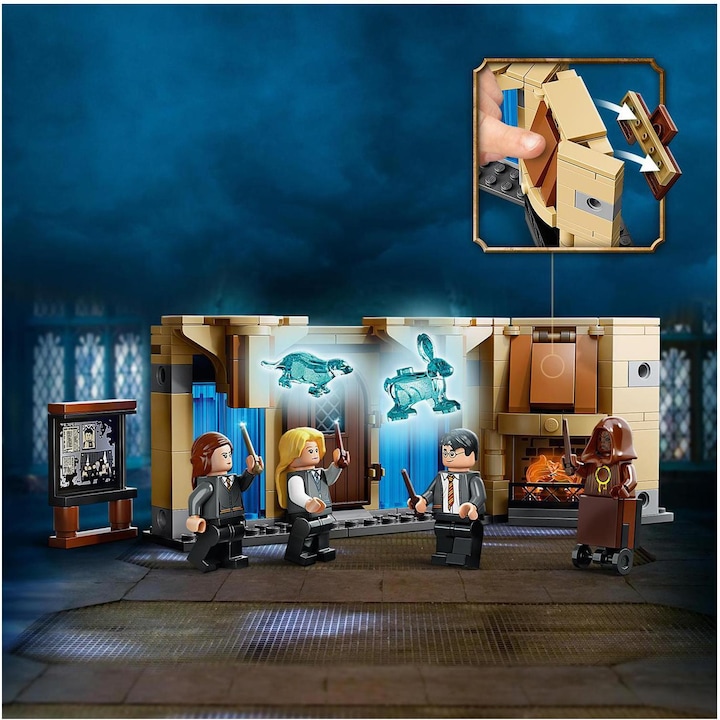 Produktbild LEGO Der Raum der Wünsche auf Schloss Hogwarts (75966, LEGO Harry Potter)