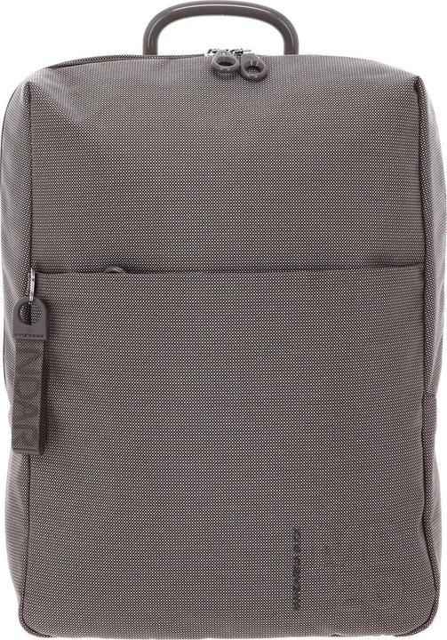 Actual product image Mandarina Duck Mitrix Backpack with 3D Color-Changing Effect and Laptop Compartment