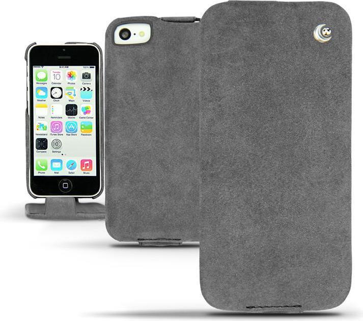 Actual product image Noreve Leather cover vertical