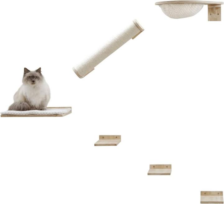 Image du produit Kerbl Rocky (37 cm, Blanc, Nature)