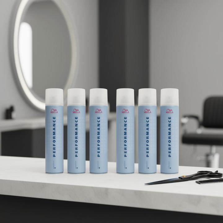 Image du produit Wella Professionals Performance Haarspray (500 ml)