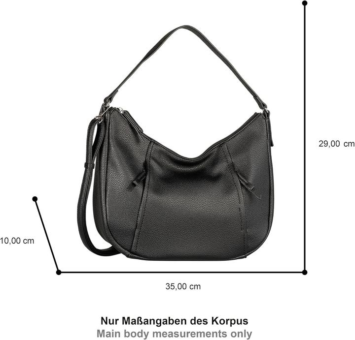 Immagine prodotto Tom Tailor Beca Hobo Bag