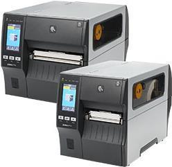 Actual product image Zebra ZT411 300 x 300 DPI Wired & Wireless Direct Heat Transfer POS Printer (90000 dpi)