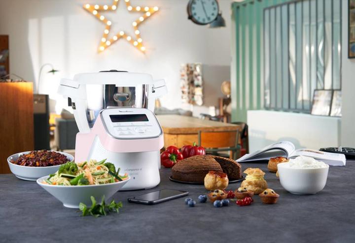 Productafbeelding Moulinex i-Companion XL HF90E700 (1550 W)