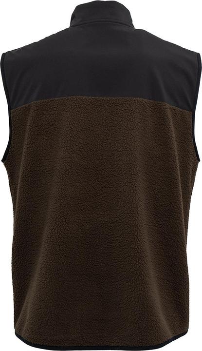 Produktbild Forsberg Mjukar Teddyfleece Weste (4XL)