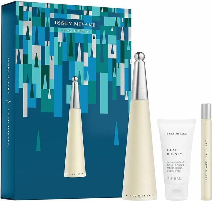 Immagine prodotto Issey Miyake EAU D'ISSEY POUR FEMME EDT-XMS24-SETB 100ML+BL50ML+10MLPS (Set profumo)